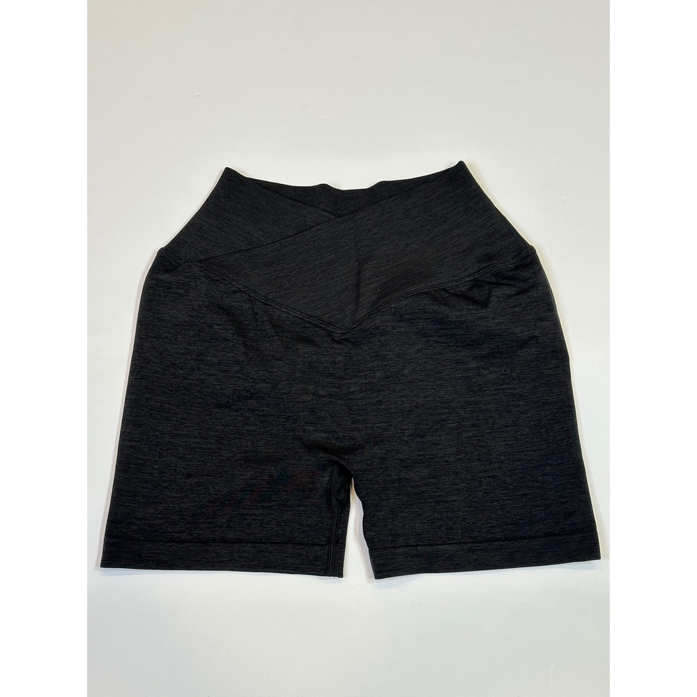 Buffbunny Collection Vida Seamless Shorts | Charcoal | M
